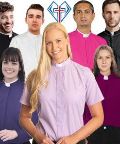 Clergy Shirts for Mens and Womens