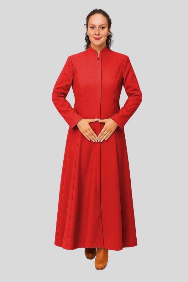 Divine Women's Clergy Robe