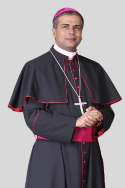 Exquisite Bishop Cassock