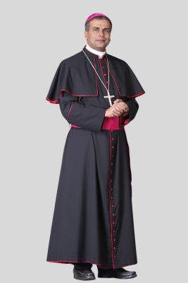 Exquisite Bishop Cassock