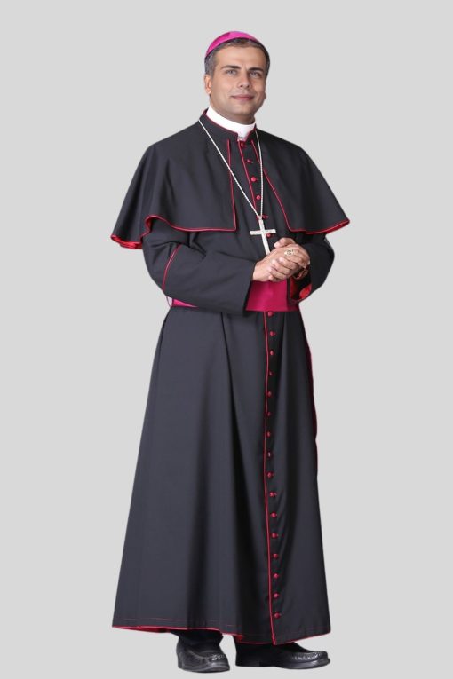 Exquisite Bishop Cassock