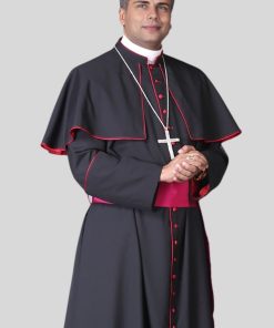 Exquisite Bishop Cassock