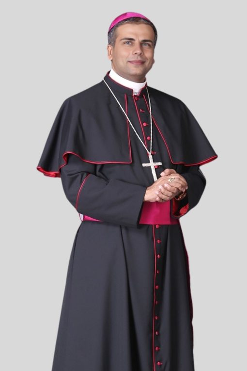 Exquisite Bishop Cassock