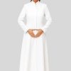 Graceful Minister Robe for Women