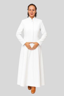 Graceful Minister Robe for Women
