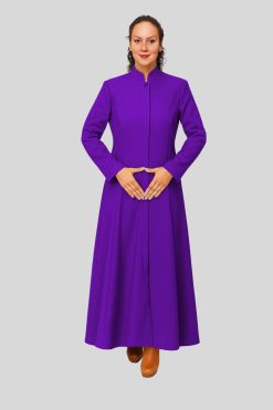 Ministerial Robe for Women