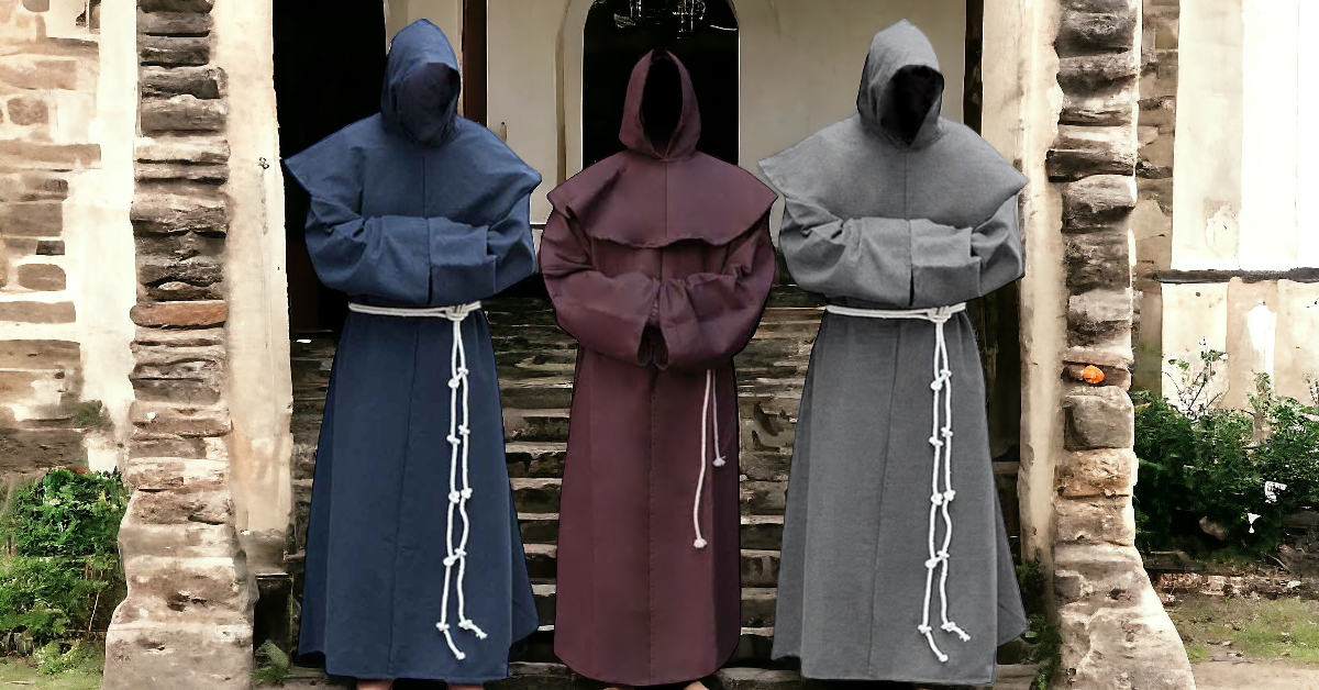 Monk Robes