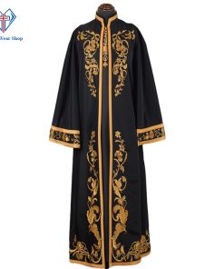 Premium Clergy Robe for Women - Clergy Wear Shop ™