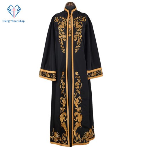 Premium Clergy Robe for Women - Clergy Wear Shop ™