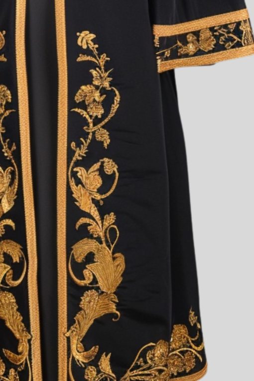 Premium Clergy Robe for Women Ideal for Services