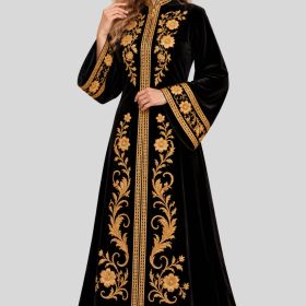 Premium Clergy Robe for Women Ideal for Services