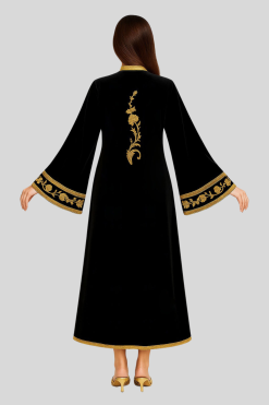 Premium Clergy Robe for Women Ideal for Services