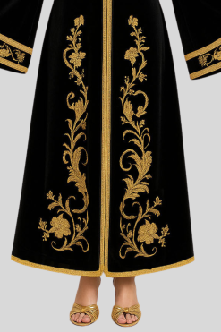 Premium Clergy Robe for Women Ideal for Services