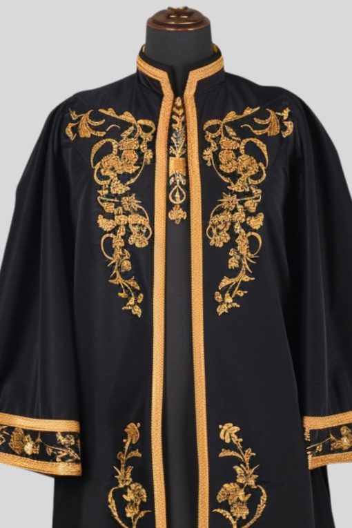 Premium Clergy Robe for Women Ideal for Services