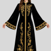 Premium Clergy Robe for Women Ideal for Services