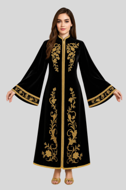 Premium Clergy Robe for Women Ideal for Services