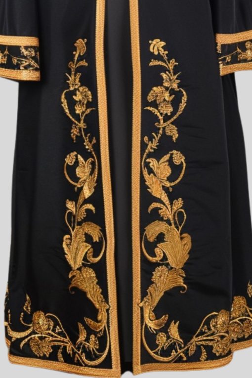 Premium Clergy Robe for Women Ideal for Services