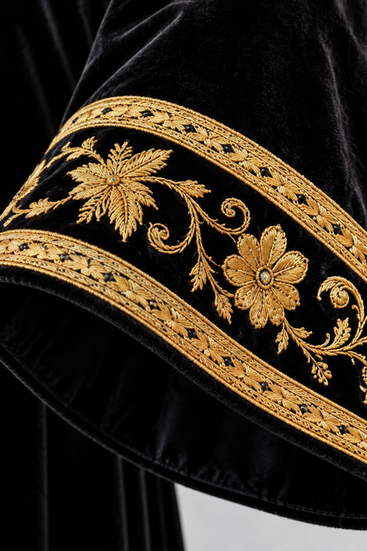Premium Clergy Robe for Women Ideal for Services (6) Premium Clergy Robe for Women Ideal for Services