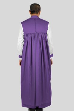 Roman Purple Chimere Set