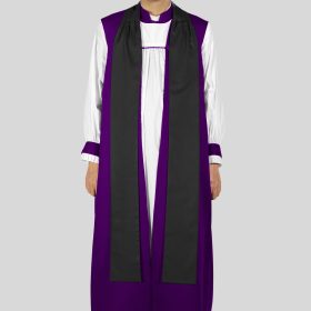 Roman Purple Chimere Set Bishop's Preferred Choice