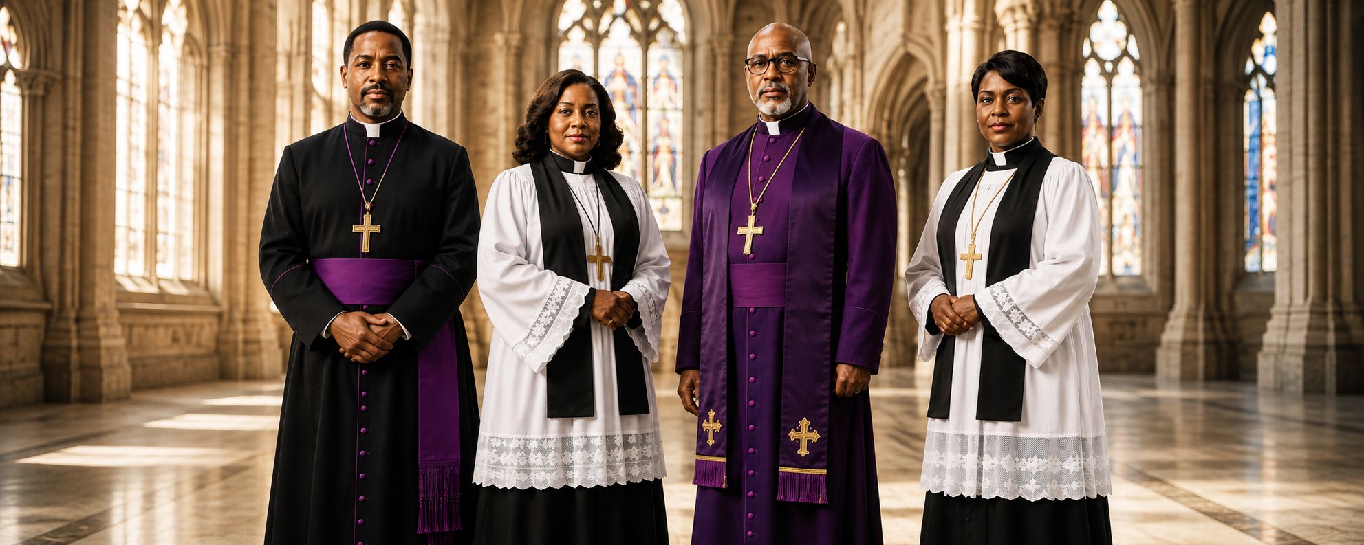 Class A Vestments