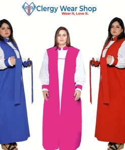 Women's Clergy Chimere