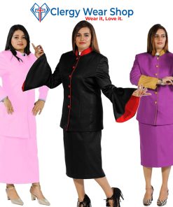 Women's Clergy Suits