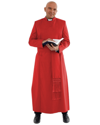 Anglican Cassock for Mens