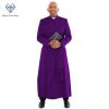 Anglican Priest Cassock Roman Purple - Clergy Wear Shop ™