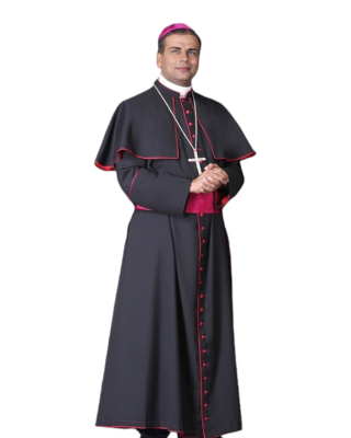 Bishop Cassock