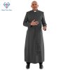 Black Anglican Cassock for Men - Clergy Wear Shop ™