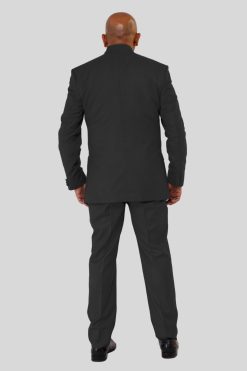 Church Suit for Mens Black