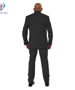 Church Suit for Mens Black - Clergy Wear Shop ™