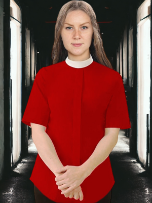 Clergy Shirts for Women