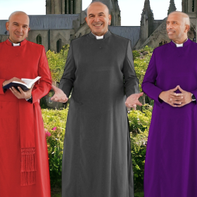 Do Anglican Priests Wear Cassocks - Clergy Wear Shop ™