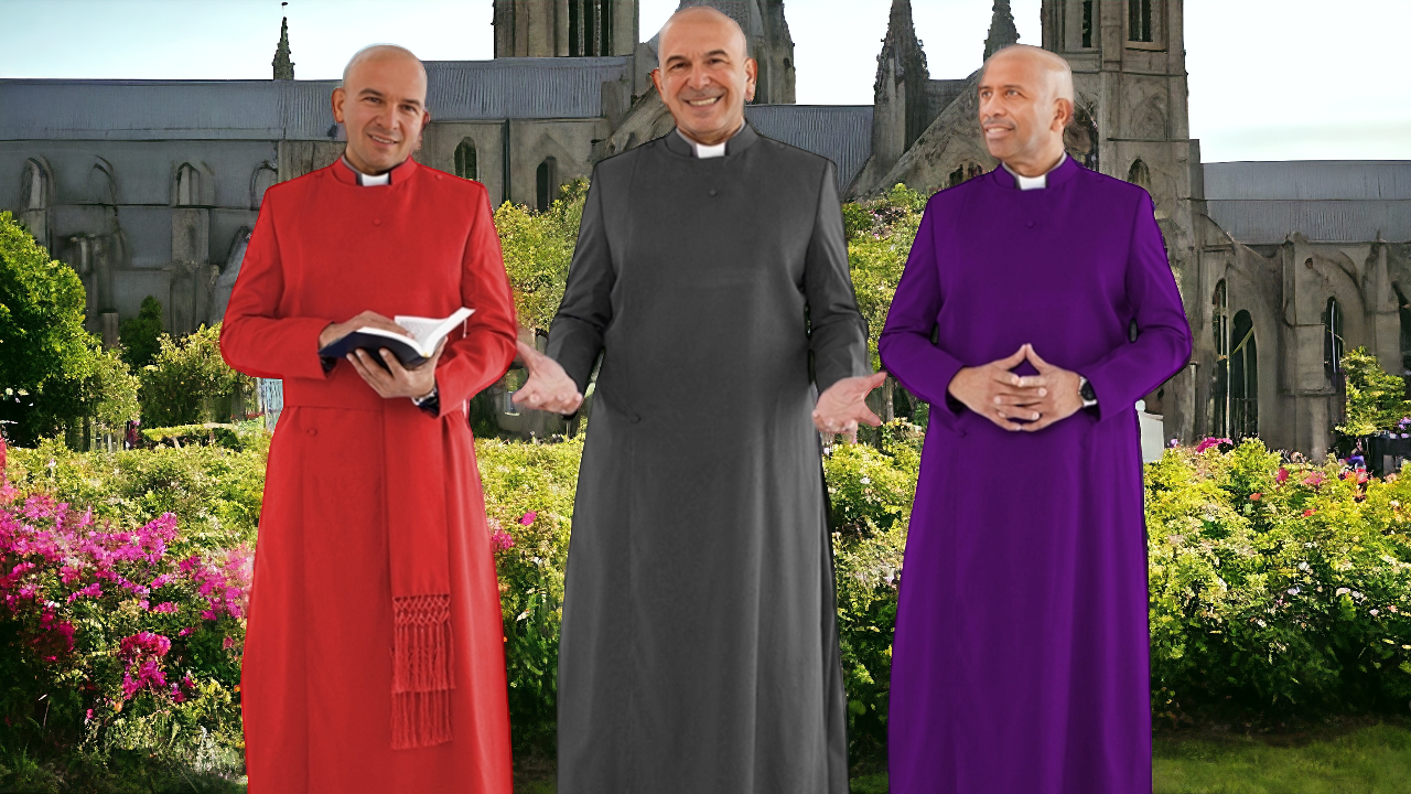 Do Anglican Priests Wear Cassocks - Clergy Wear Shop ™