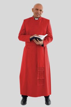 Elegant Anglican Cassock for Men