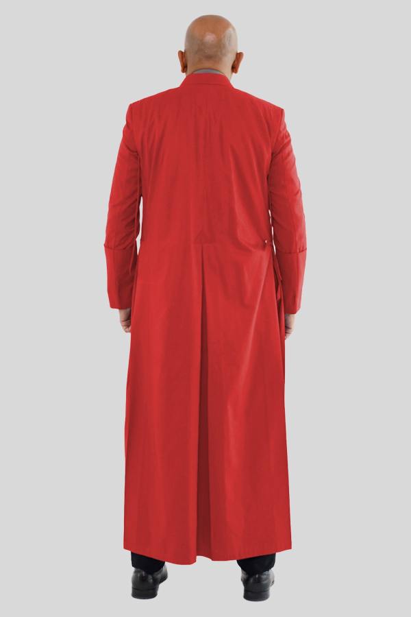 Elegant Anglican Cassock for Men