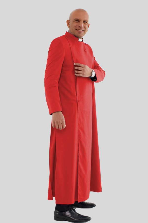 Elegant Anglican Cassock for Men