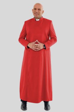 Elegant Anglican Cassock for Men