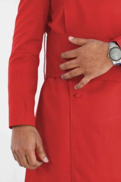 Elegant Anglican Cassock for Men