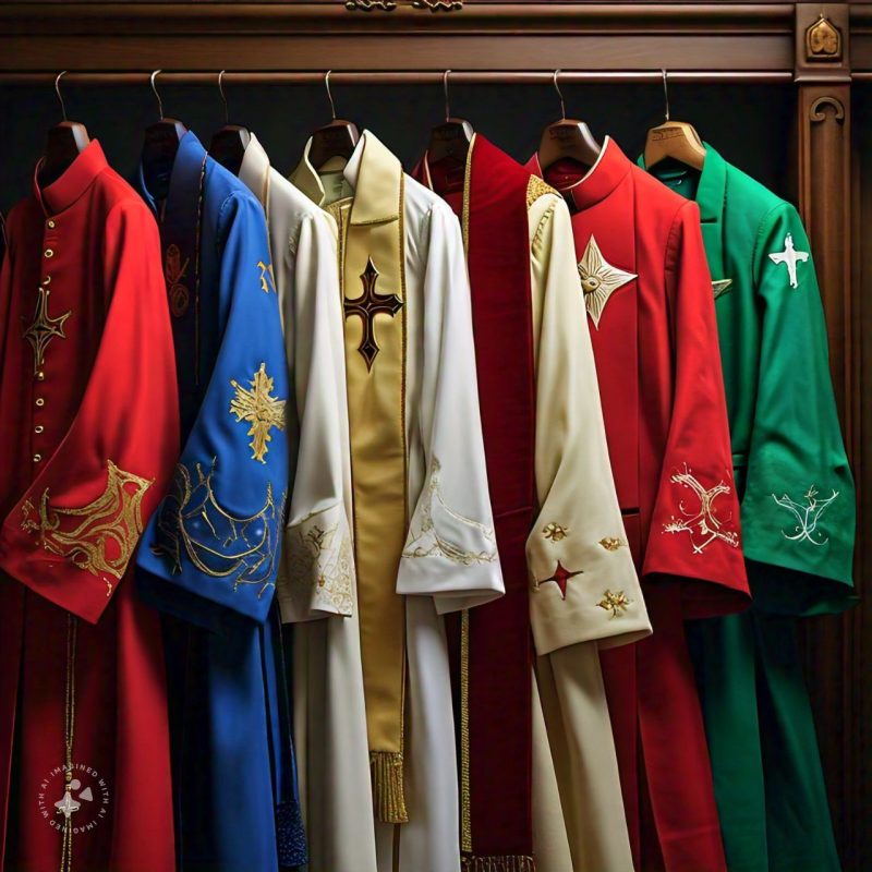 Cassock and Clergy Robes | Care for Bishop's Cassock