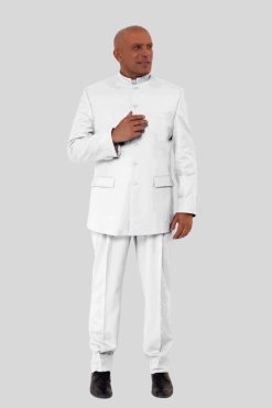 Graceful Men's Church Suit