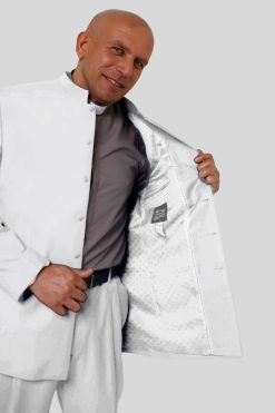 Graceful Men's Church Suit