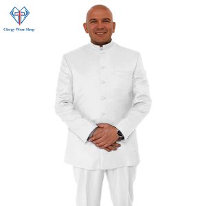 Graceful Men's Church Suit - Clergy Wear Shop ™