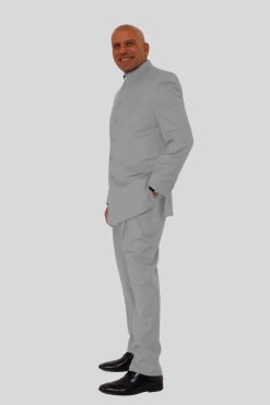 Modern Clergy Suit for Men