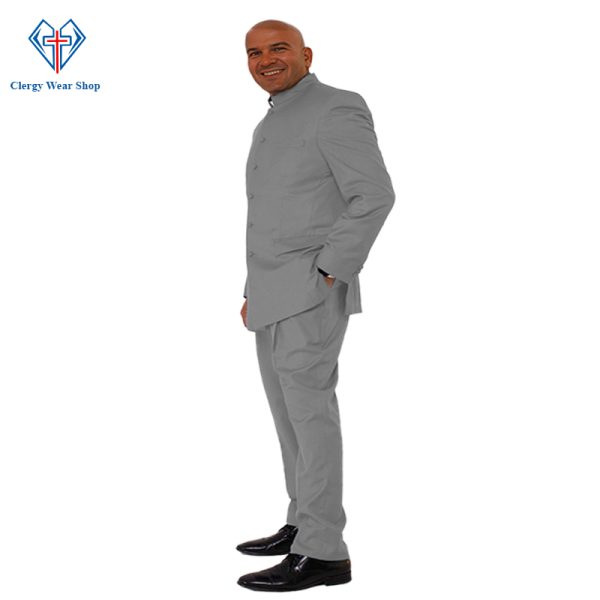 Modern Clergy Suit for Men - Clergy Wear Shop ™