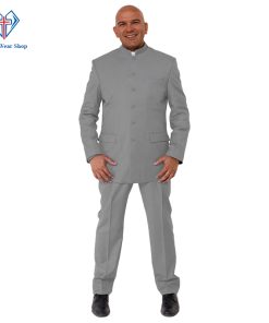 Modern Clergy Suit for Men - Clergy Wear Shop ™