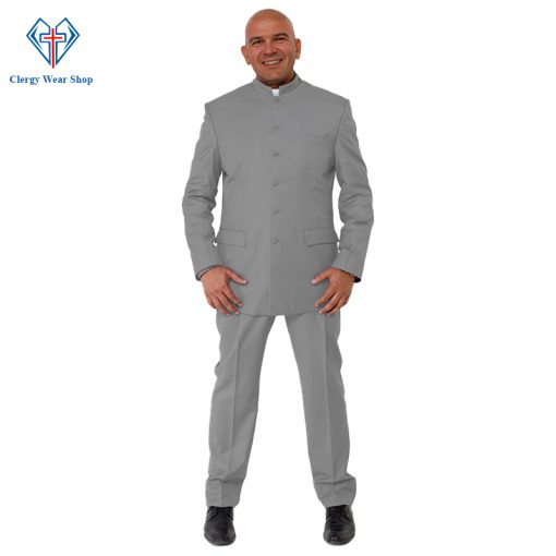 Modern Clergy Suit for Men - Clergy Wear Shop ™