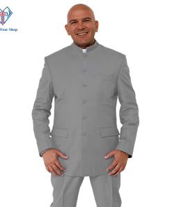 Modern Clergy Suit for Men - Clergy Wear Shop ™